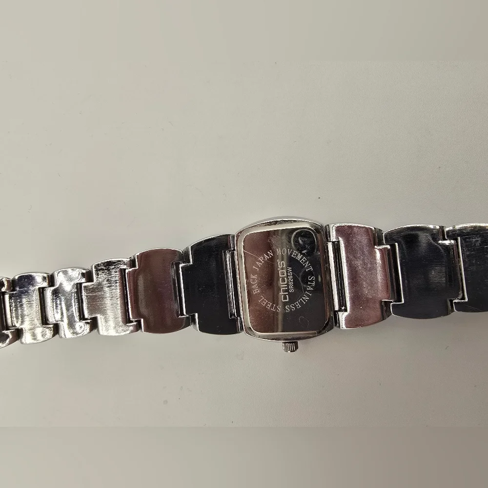 Chico's Stainless Steel Watch - Picture 9 of 15